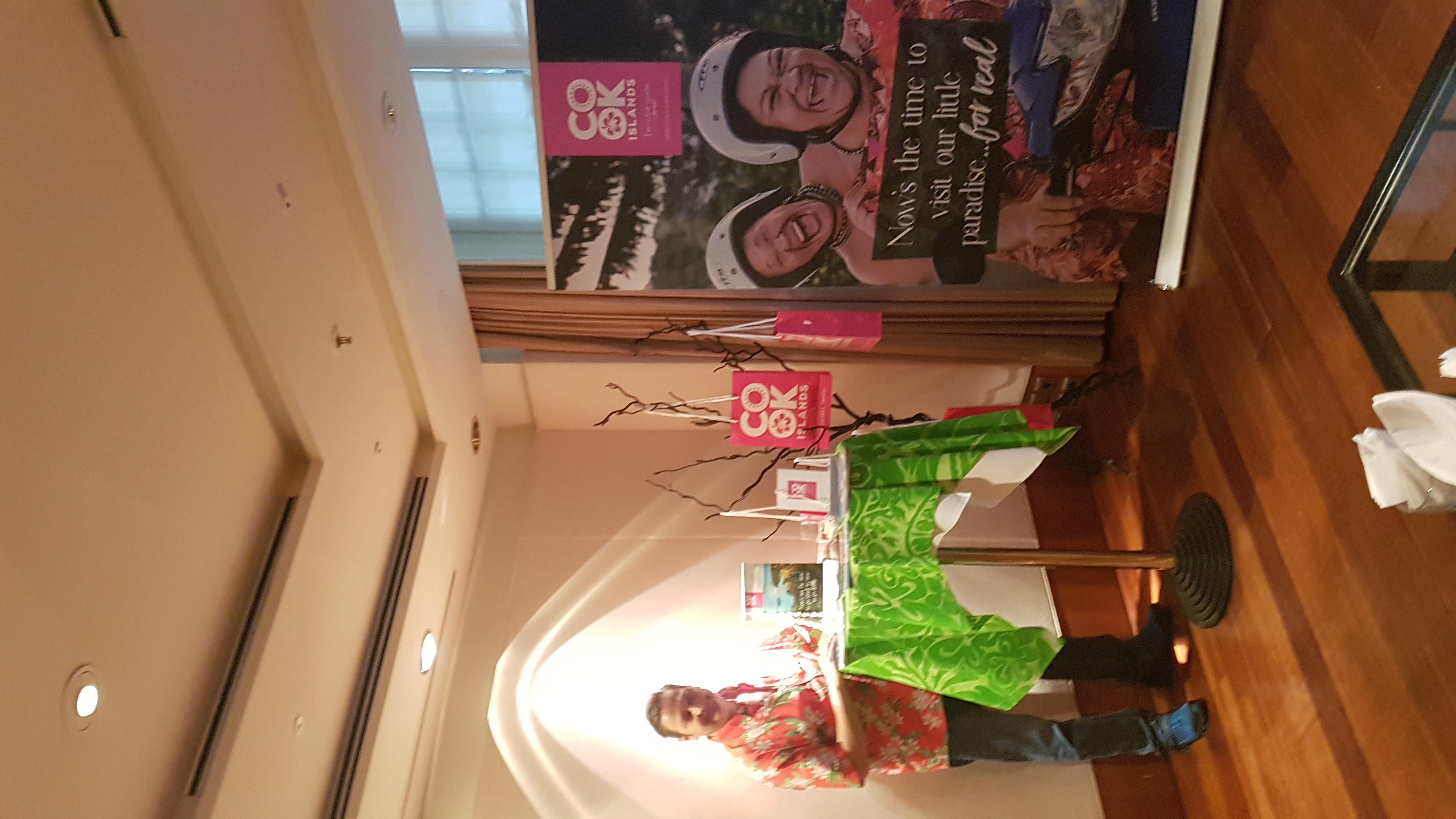 FTI Oceania Roadshow