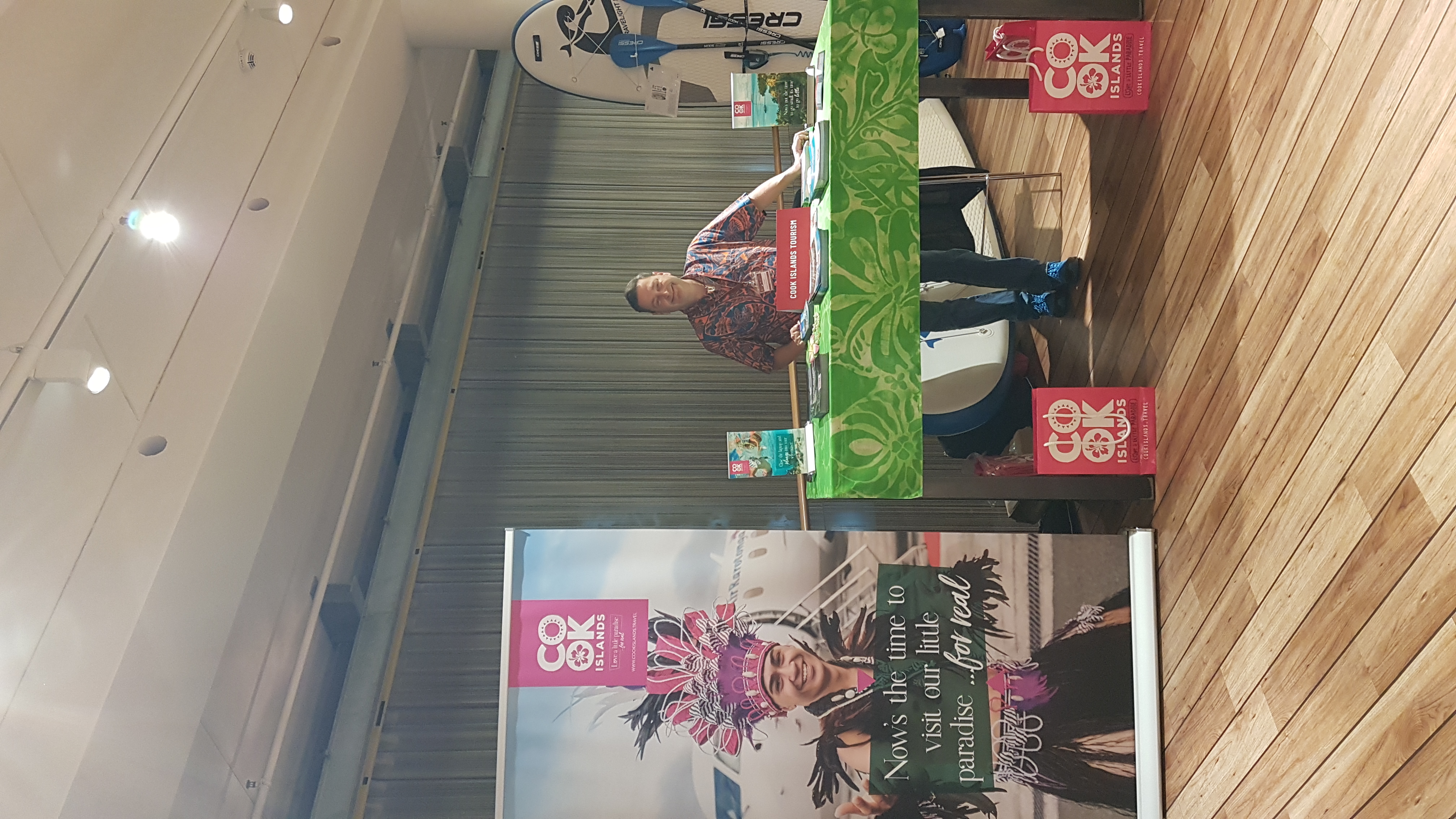 FTI Oceania Roadshow