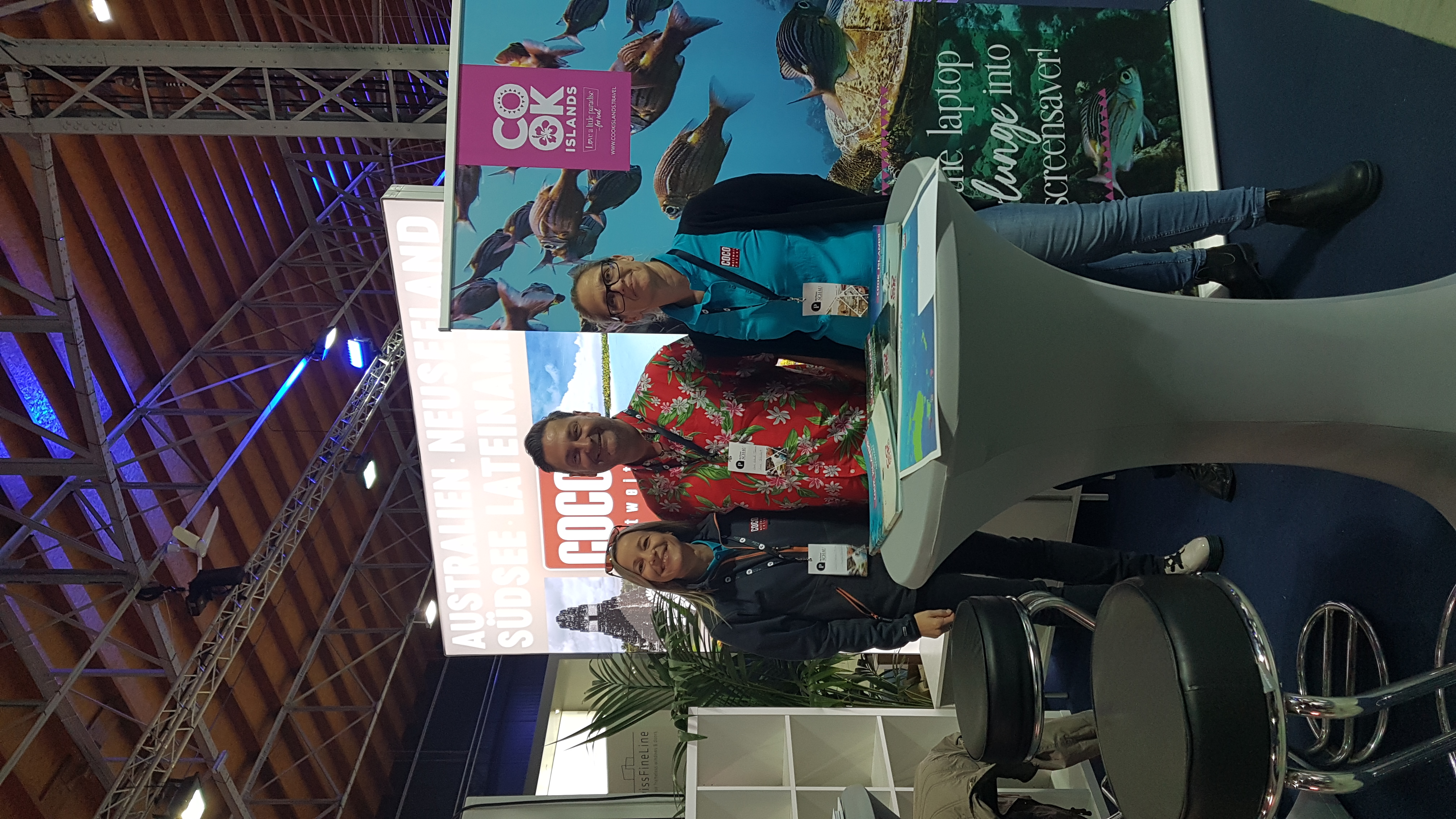 FTI Oceania Roadshow