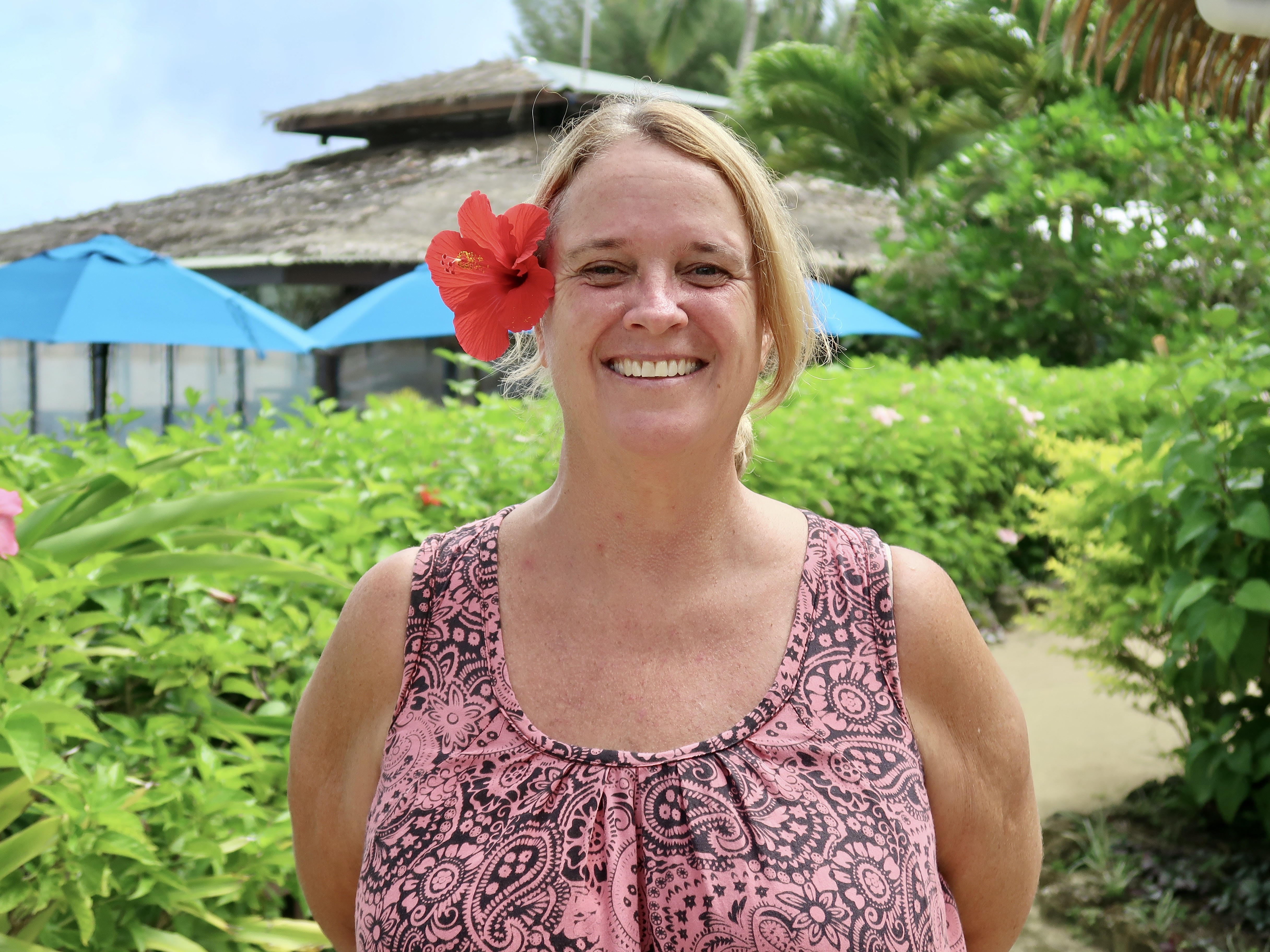 Sue Fletcher-Vea (CIN)