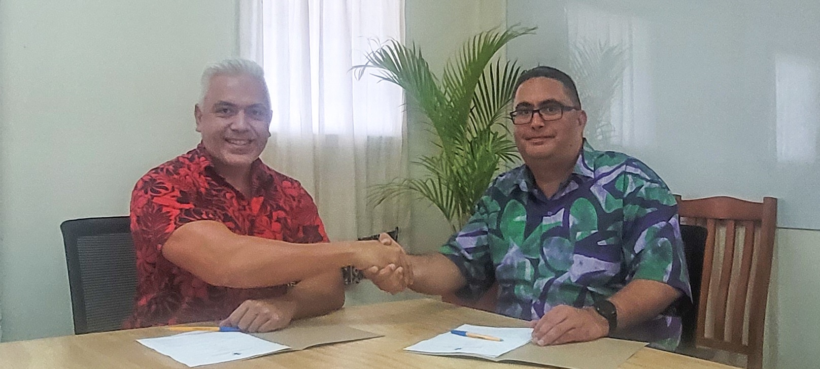 CIT and CIIC mou