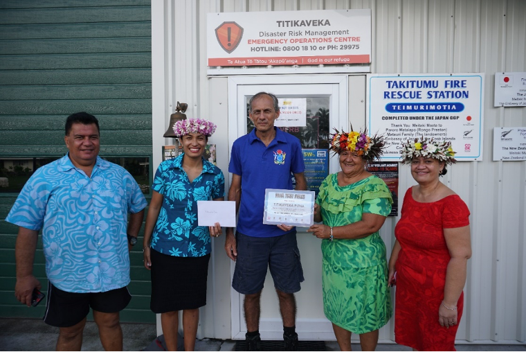 Titikaveka Puna