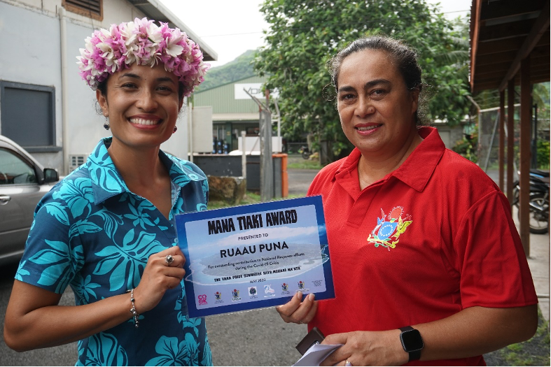 Ruaau Puna