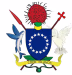 Cook Islands Government coat of arms