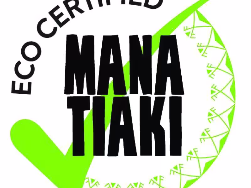 Mana tiaki Eco certified