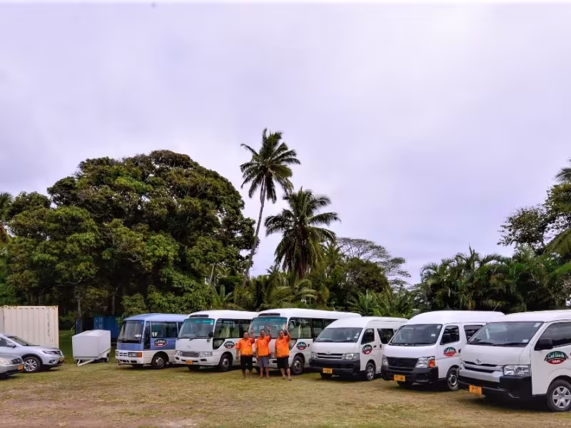 Cook Islands Tours