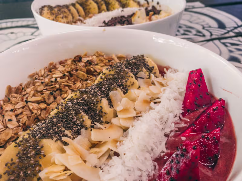 Vegan Cook Islands Kai and Co @northabroad