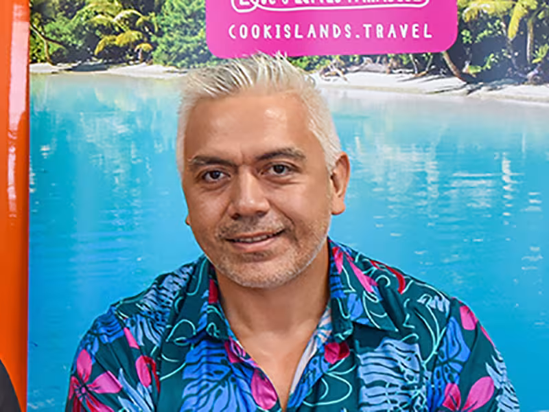 Halatoa Fua, CEO