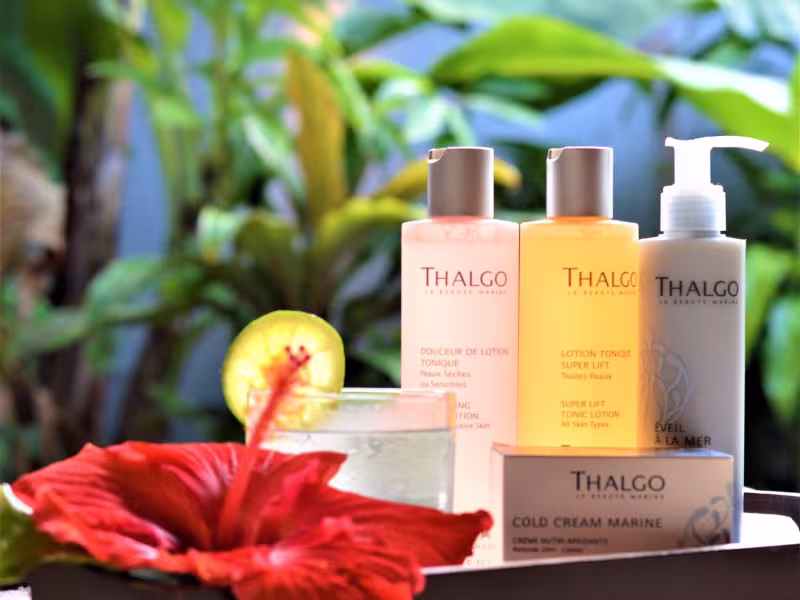 Spa Nautilus Thalgo Spa Treatments