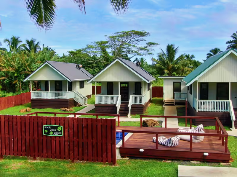 Raela Villas