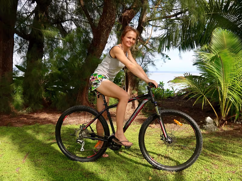 bicycle 