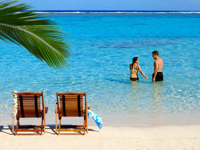 The Rarotongan Beach Resort & Lagoonarium