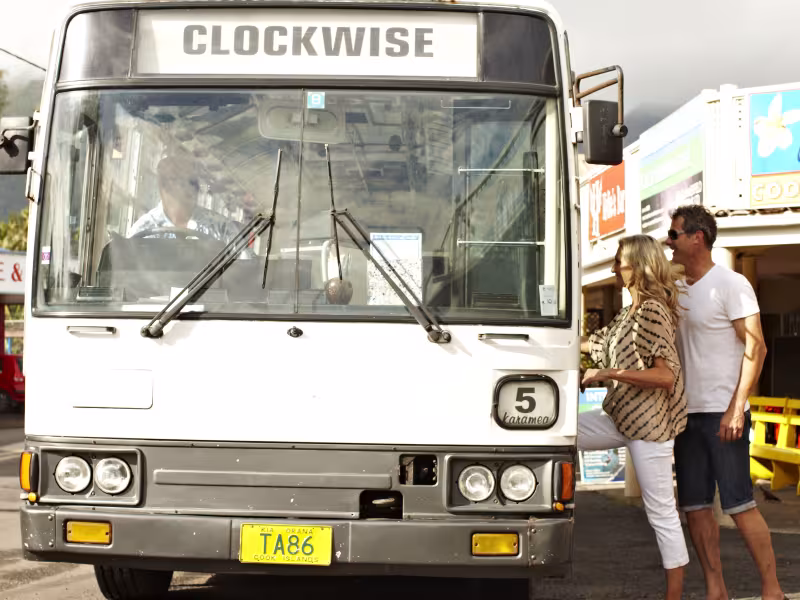 Cook's Buses - CraigOwen