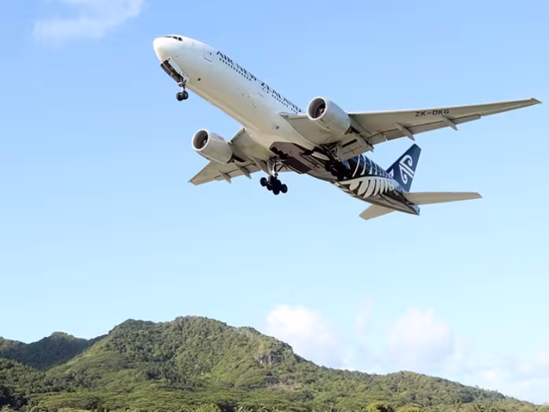 Air New Zealand