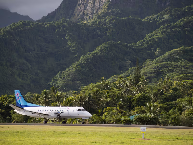 Air Rarotonga