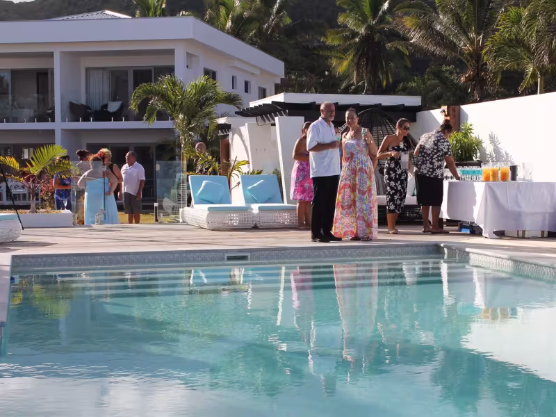 Crystal Blue Lagoon Weddings 