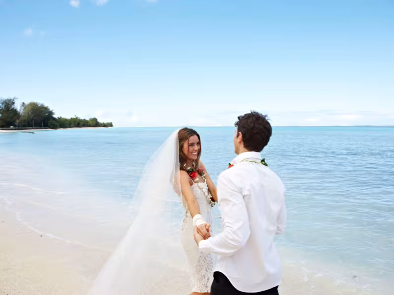 Sea Change Villas Weddings