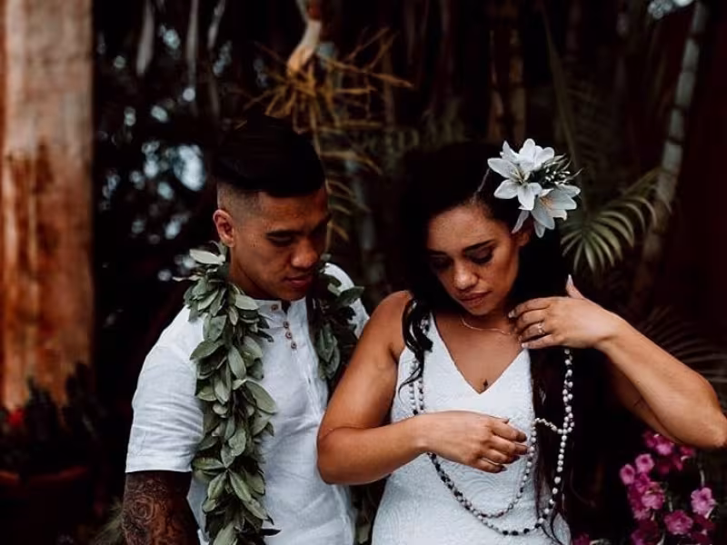 Antipodes Weddings