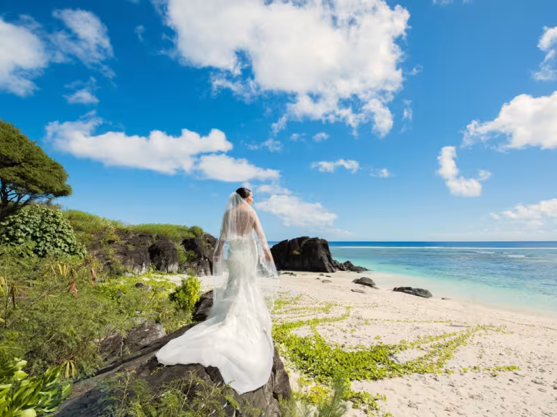 Papa Tika's Private Beach Weddings 