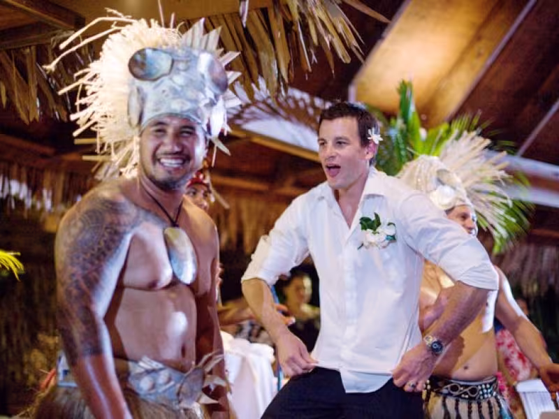 Te Vara Nui Weddings