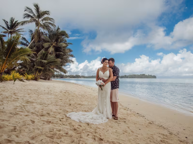 Cook Islands Holiday Villas Weddings 