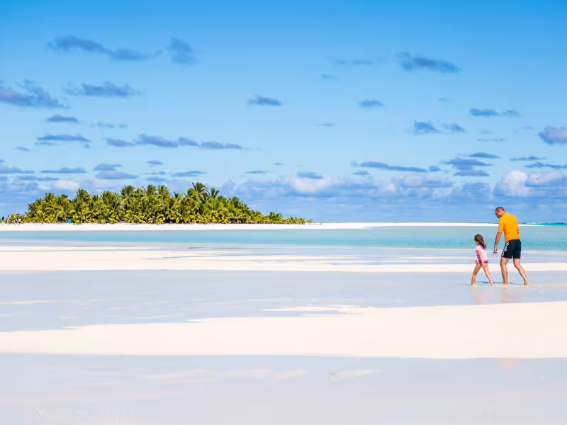 Aitutaki Island