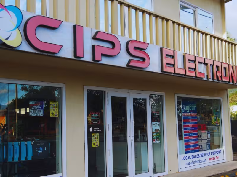 CIPS ELECTRONICS