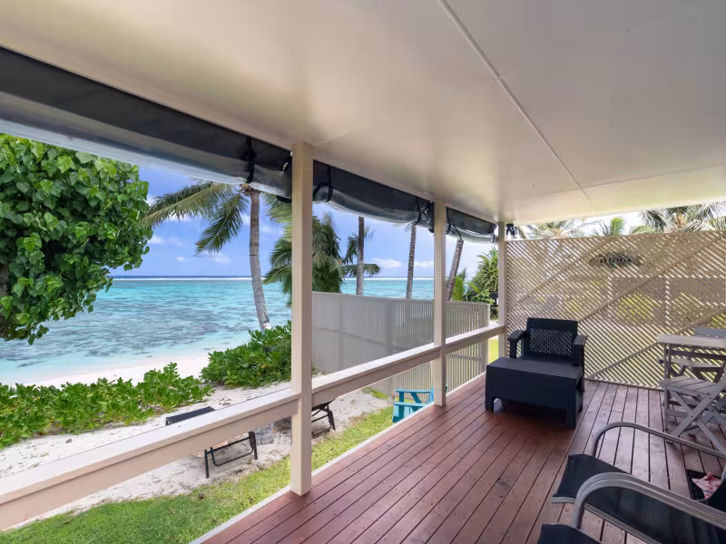 Rarotonga Tropical Holidays
