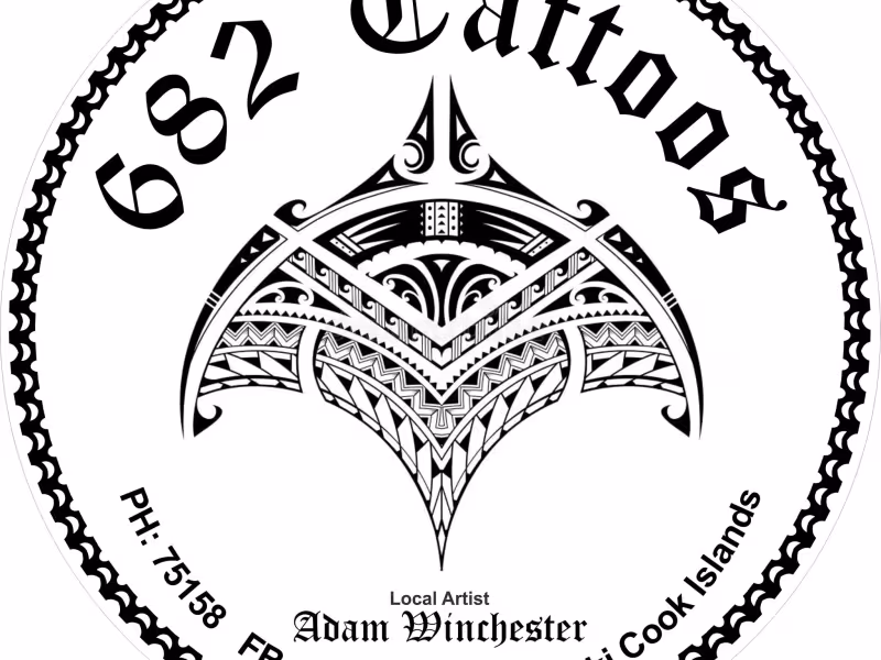 682 Tattoo's