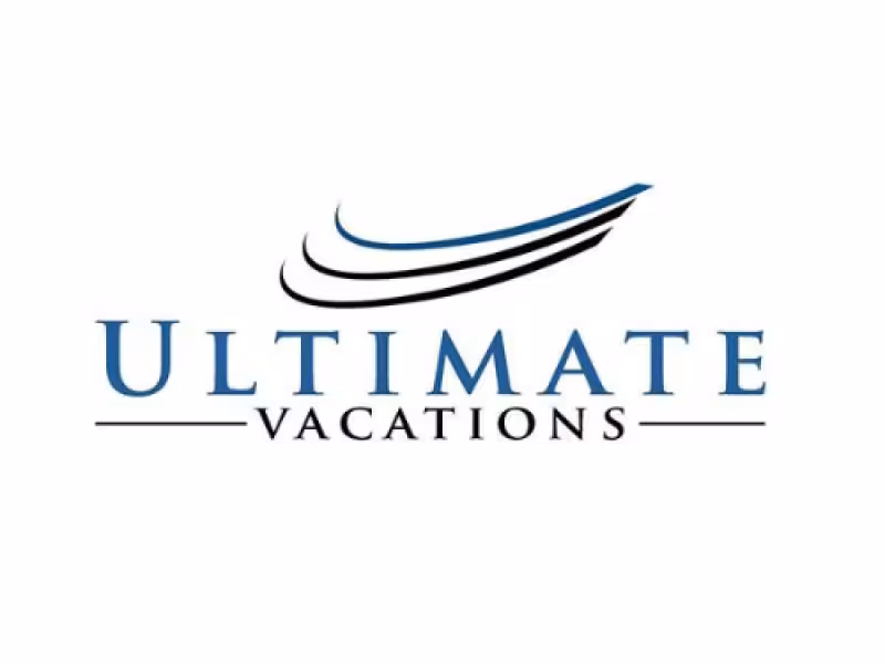 Ultimate Vacations, Logo, Cook Islands Specialist