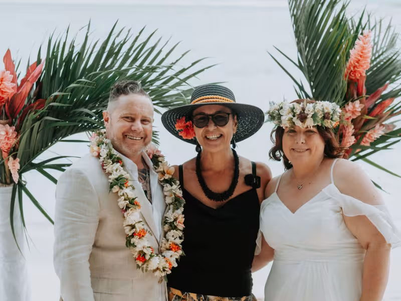 Florence Tia Weddings
