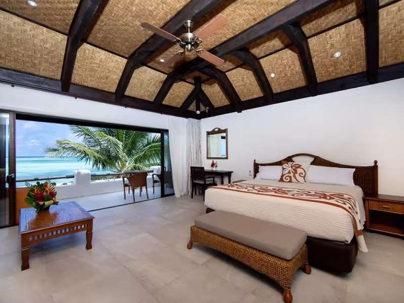 Pacific Resort