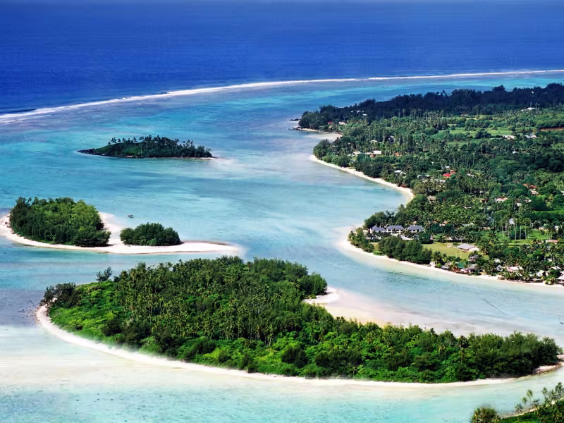 pacific resort rarotonga