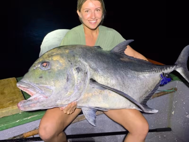 Extreme Fishing Charters