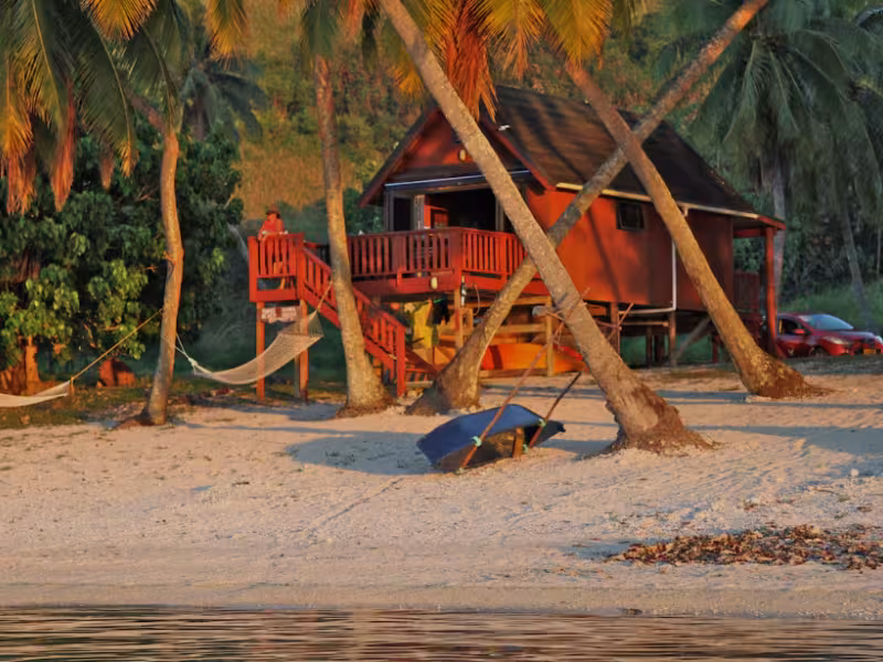 Tangikaara Beach House