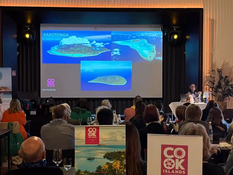 Oceania Roadshow