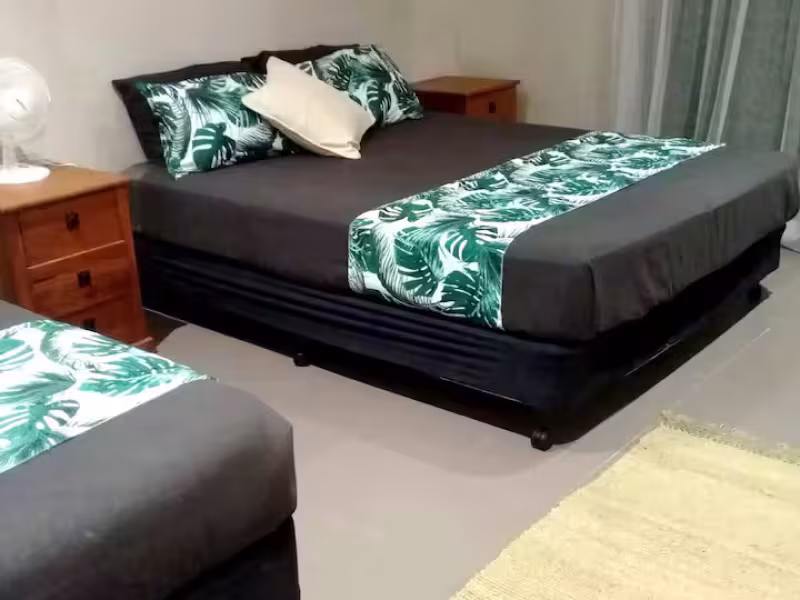 Tiare Taina Homestay