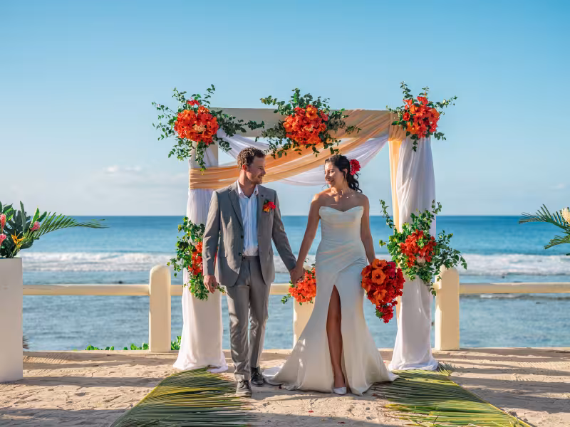 Weddings at Club Raro