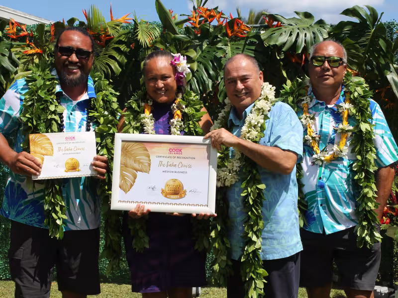 Vaka Cruise - Medium Business 