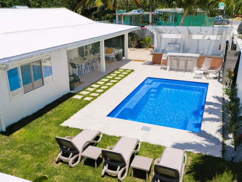 MARTHALINA'S BEACH VILLA