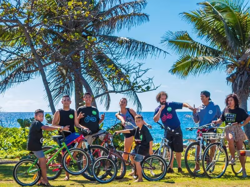 Ride Rarotonga