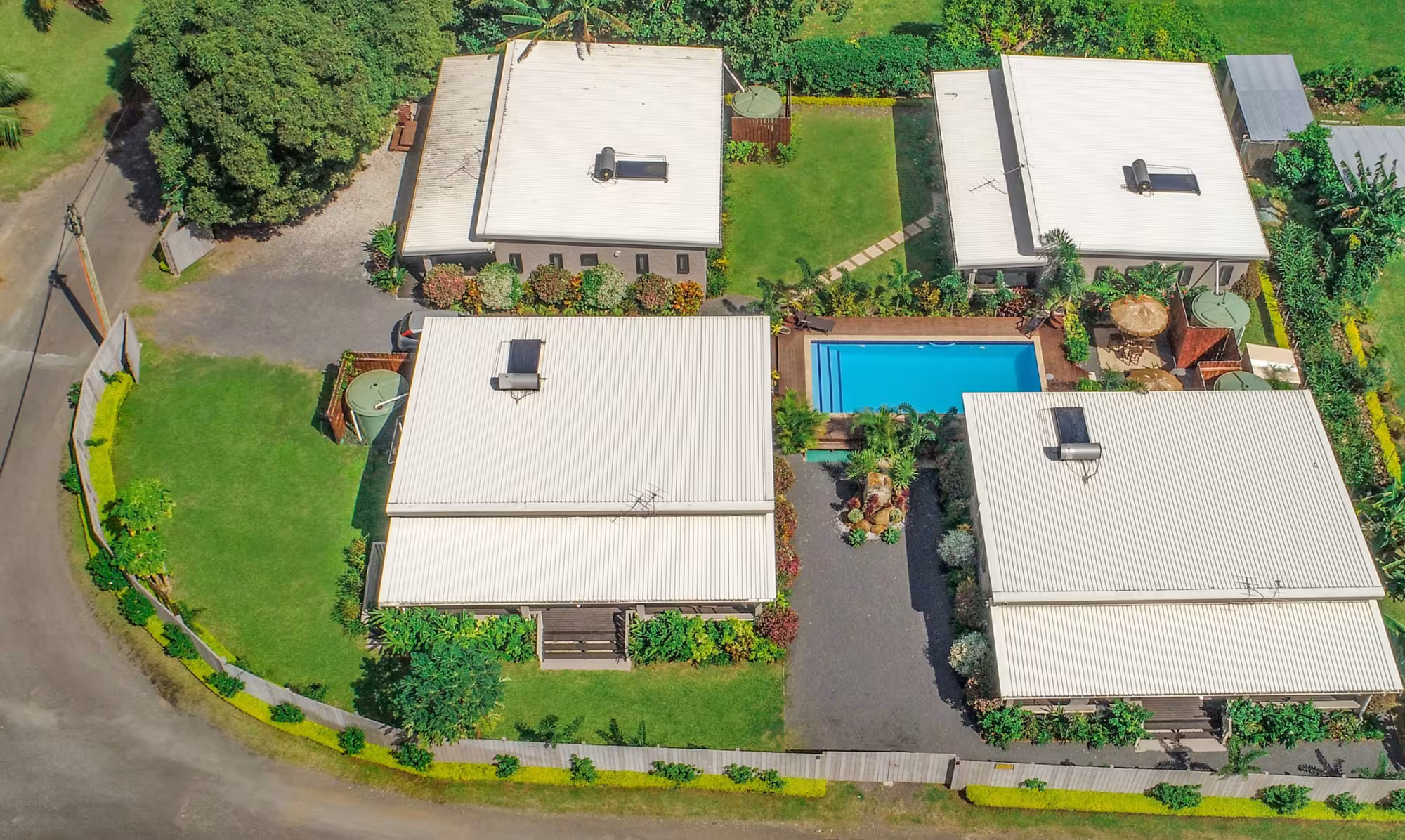 Tuoro Holiday Villas 