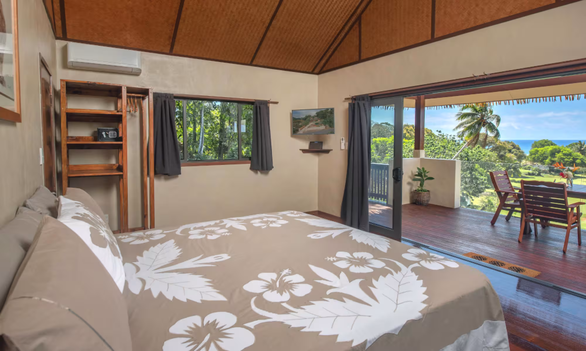 Rainbow Villas Luxury Accommodation Rarotonga
