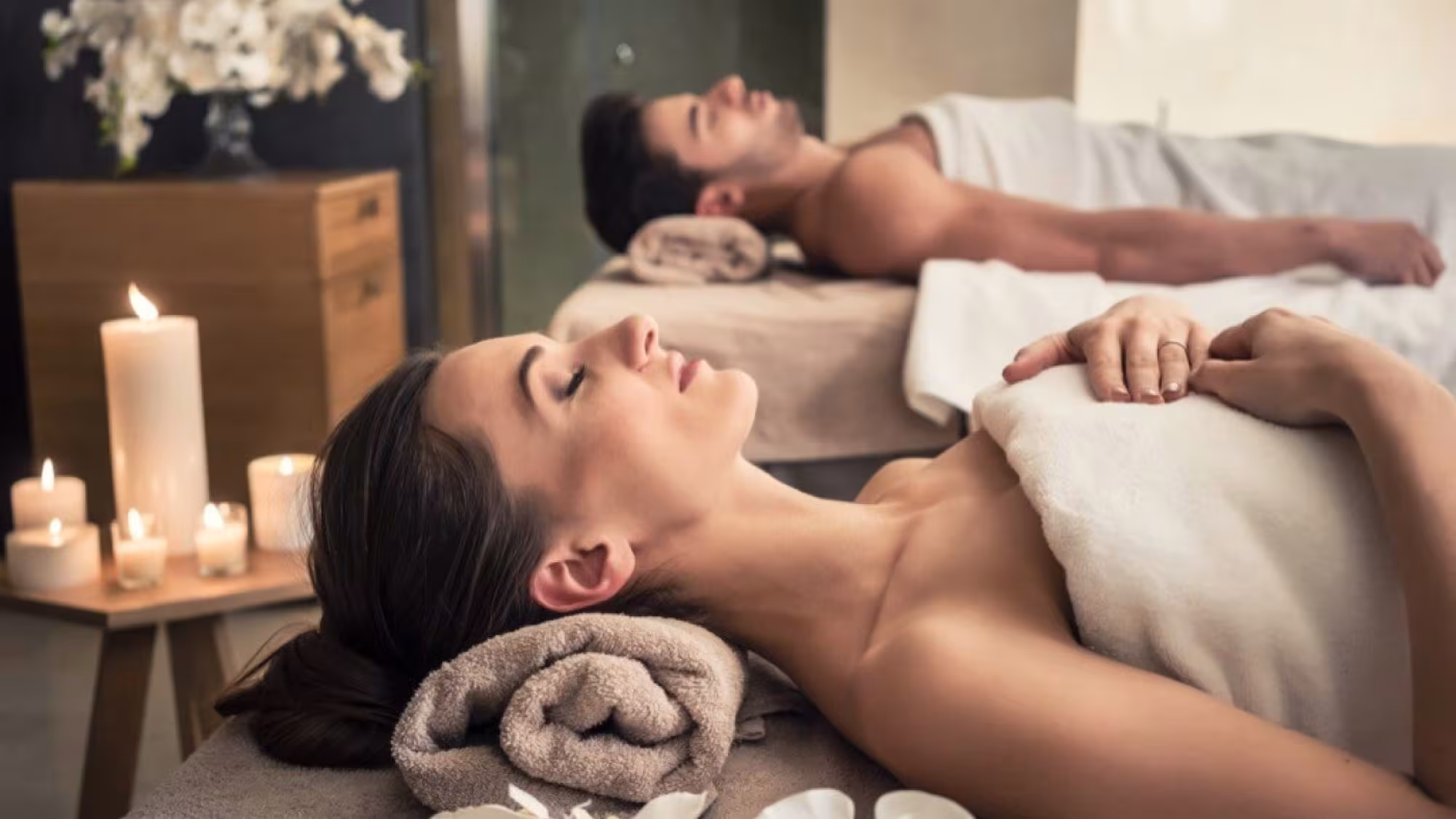 Spa Nautilus Massage Treatments in Rarotonga