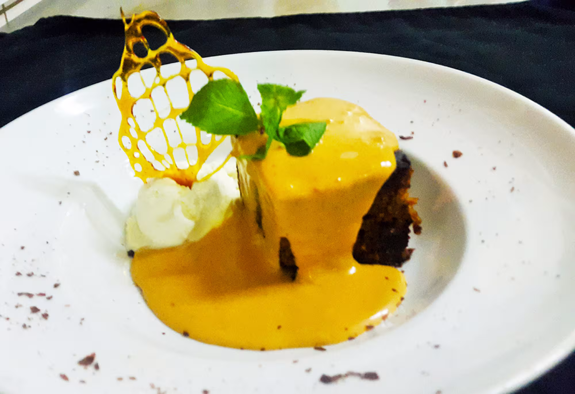 No. 10 Sticky Toffee