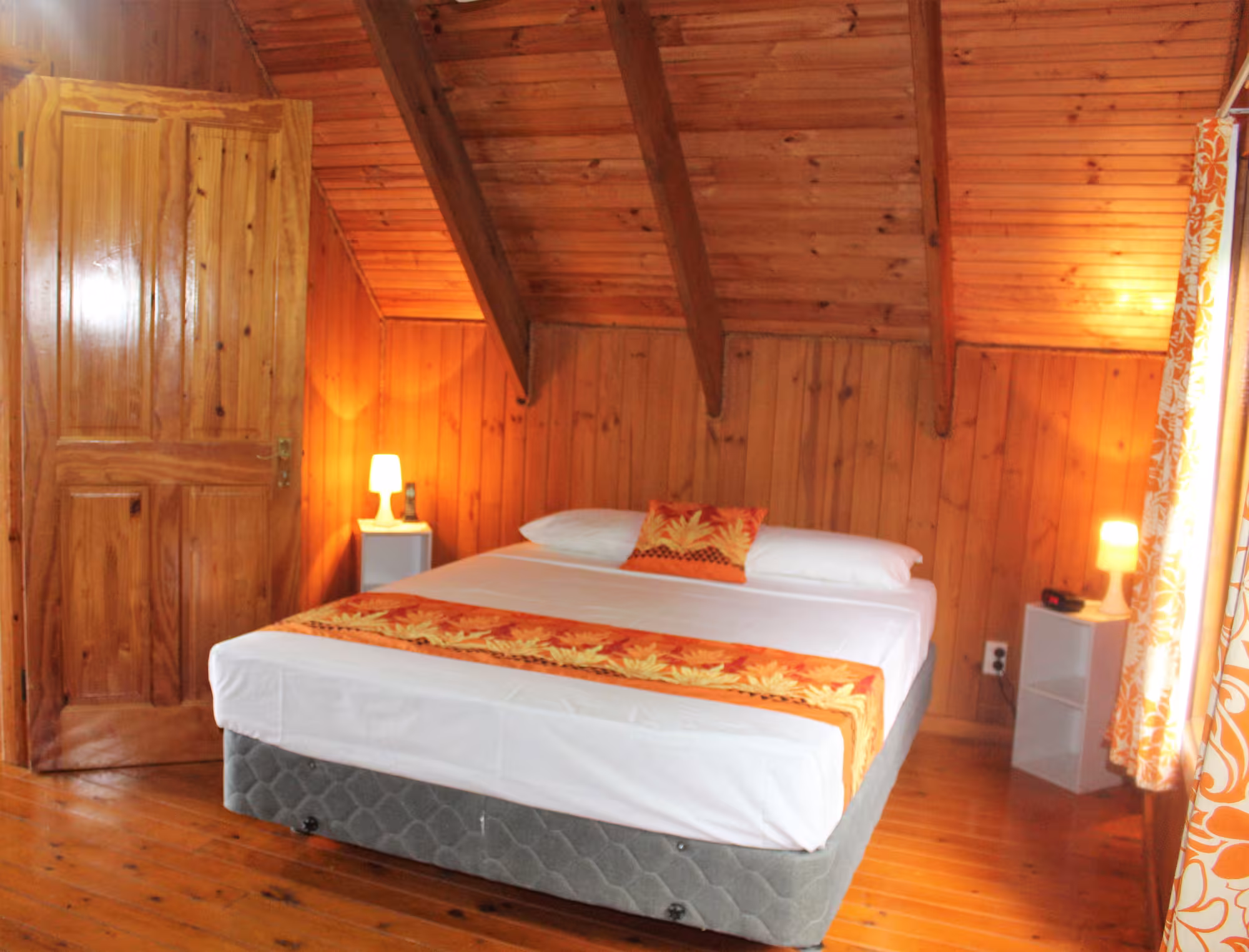Villa 3 Naster Bed