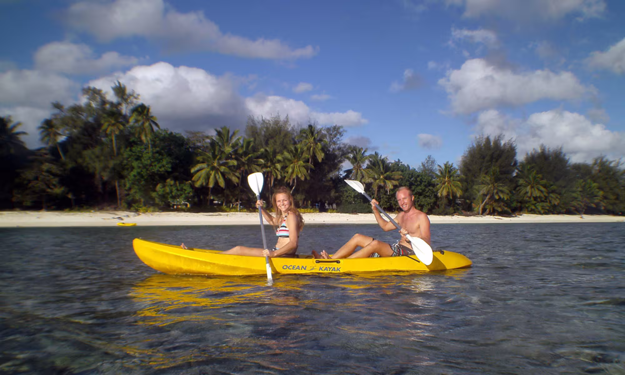 kayak 1
