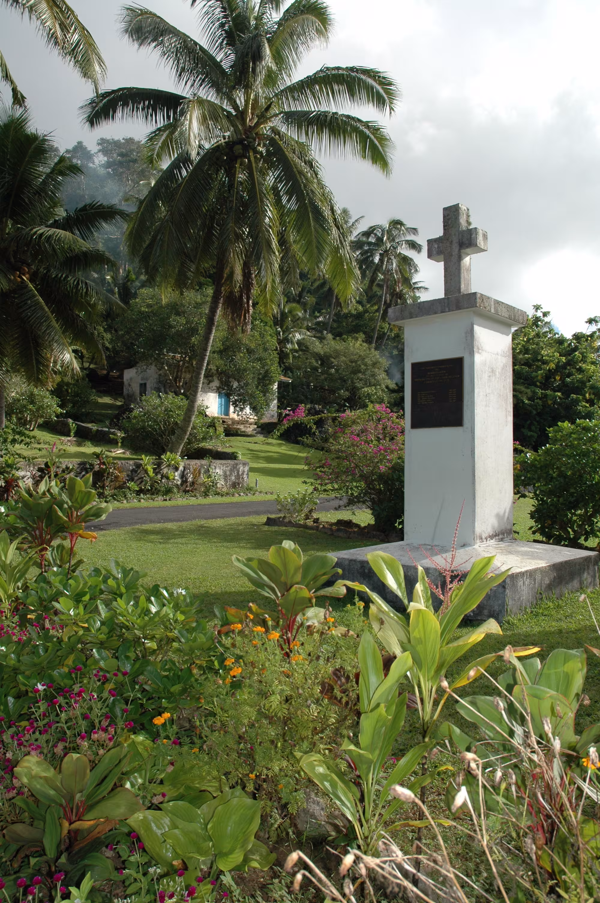 Avarua Historical Walking Tour