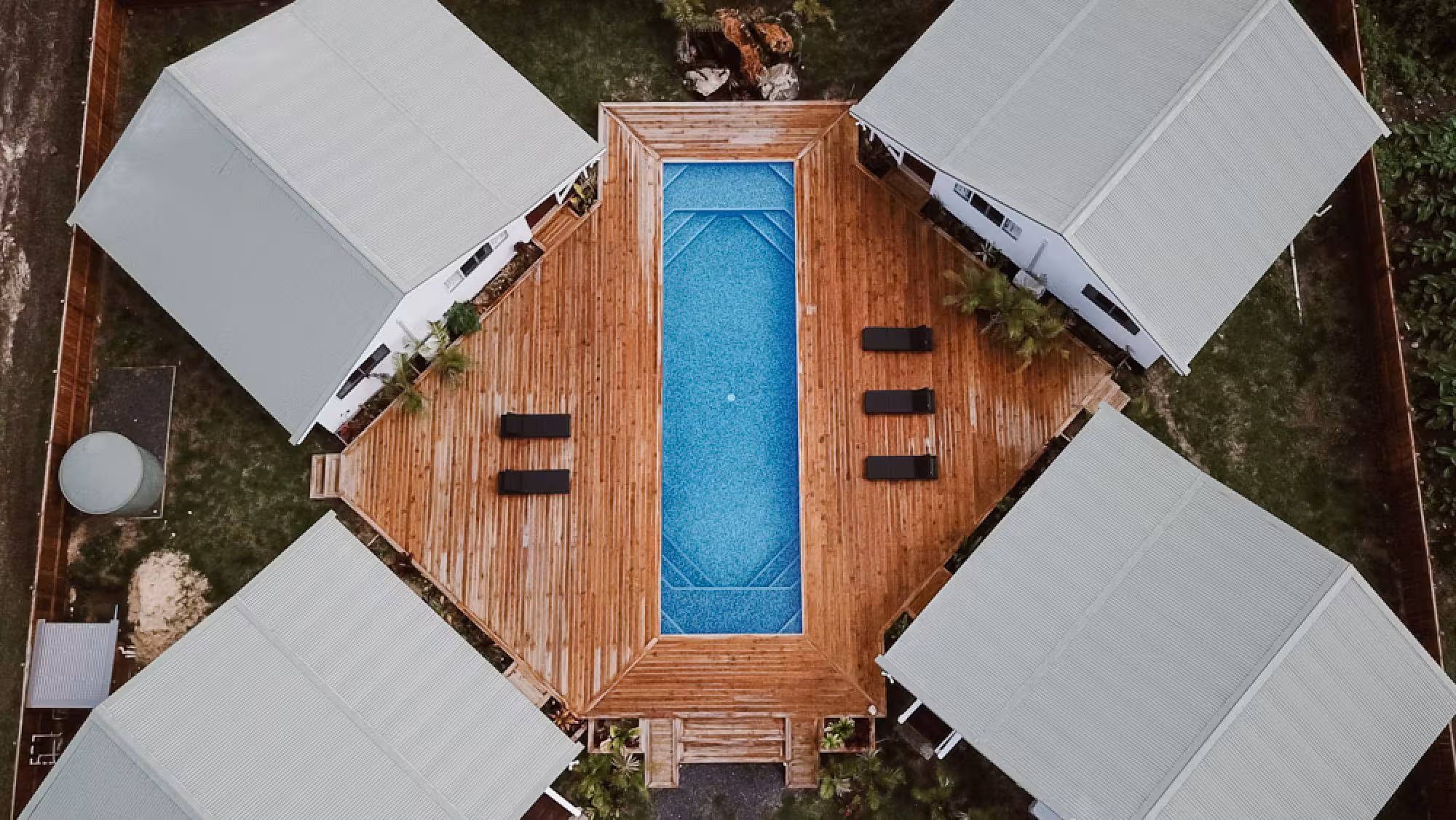 Charlies Villa 1 