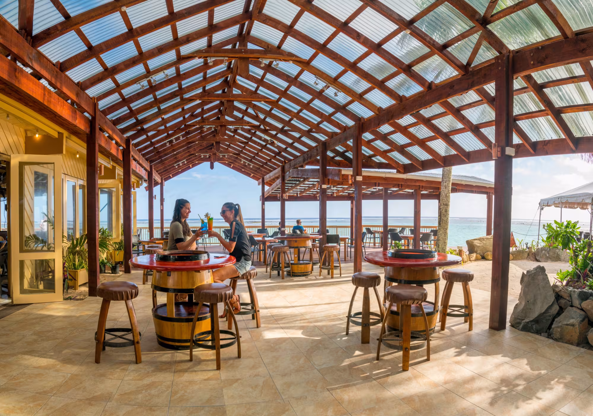 The Rarotongan Beach Resort & Lagoonarium